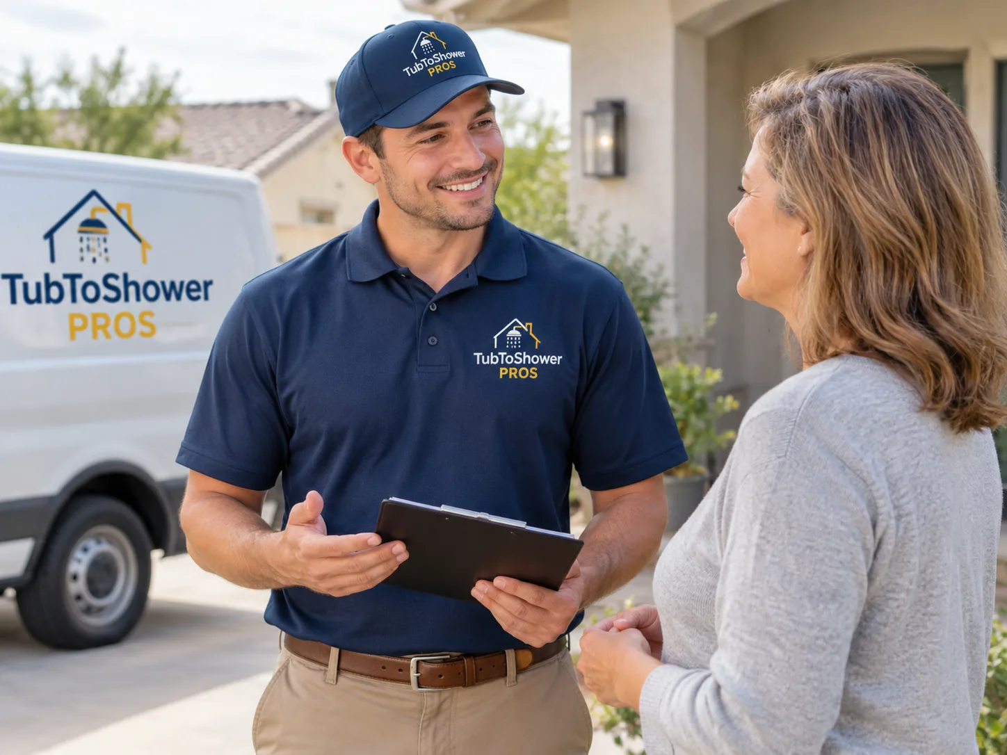 Tub Shower Conversion Nappanee, IN FAQs